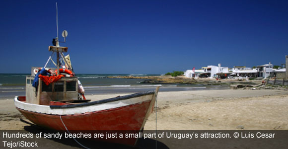 Five Reasons I (Still) Love Uruguay