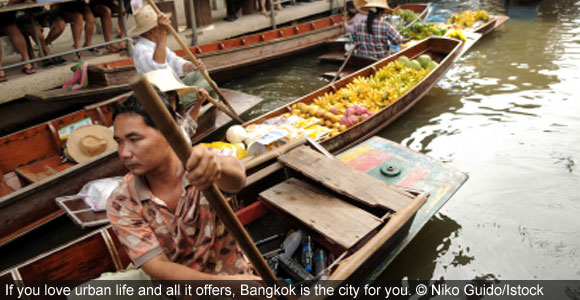 Insider’s Guide to the “Real” Bangkok