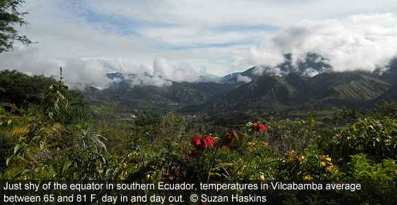 Long Life, Low Costs in Ecuador’s Sacred Valley