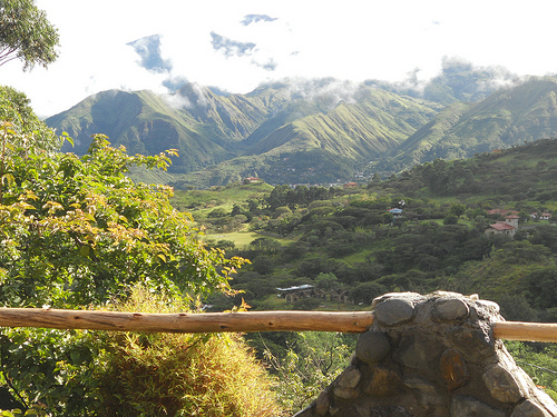 Long Life and Low Costs in Vilcabamba