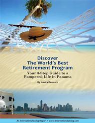 The World's Best Retirement Program: Your 3-Step Guide to a Pampered Life -2012