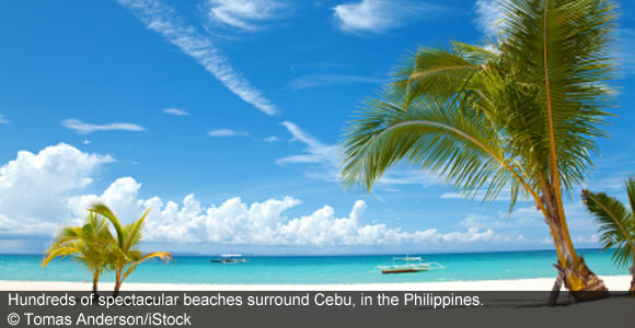 Easy Island Living on Small, Safe, Friendly Cebu