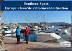 Southern Spain: Europe’s Favorite Retirement Location