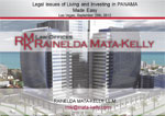Legal Issues of Living and Investing in Panama Made Easy