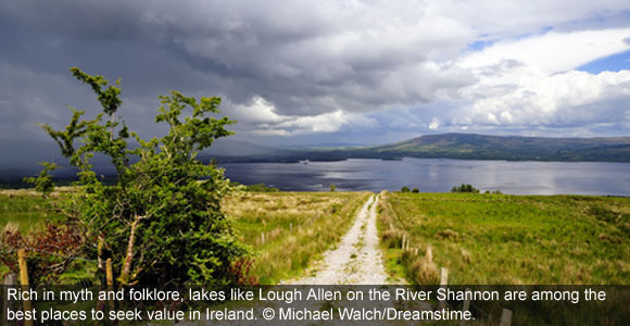 Ireland’s Lakelands: Rural Retreats for Less than $150,000