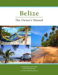 Belize: The Owner’s Manual 2013