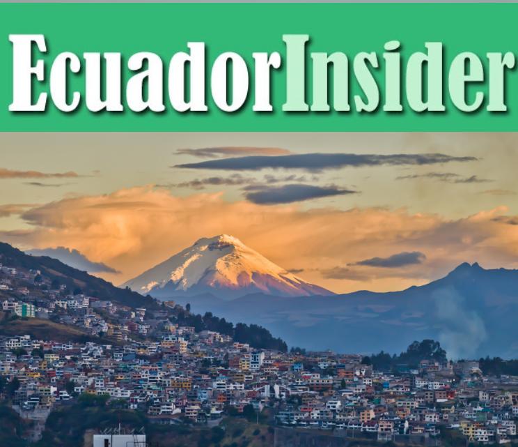 Ecuador Insider