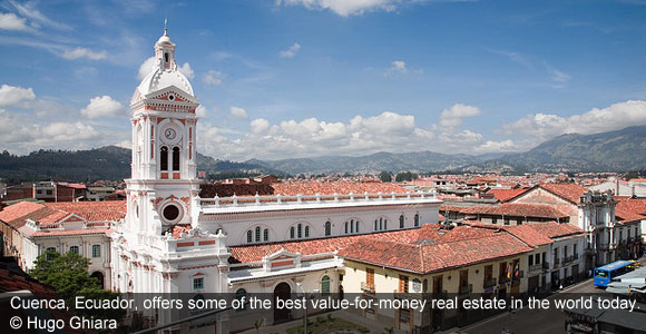 13 Great-Value Buys in the World’s Top Havens