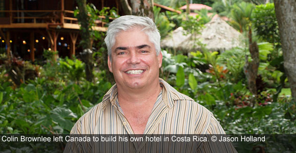 Building My Hotel Dream on Costa Rica’s Caribbean Coast