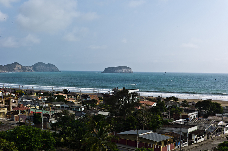 Looking for the “New West” on Ecuador’s Pacific Coast