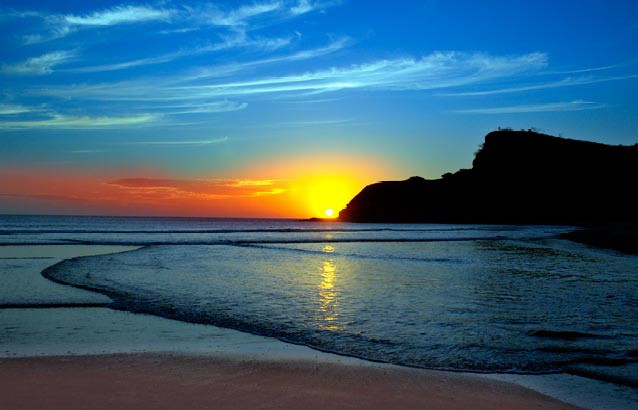 Nicaragua’s Pacific Riviera is About to Take Off…