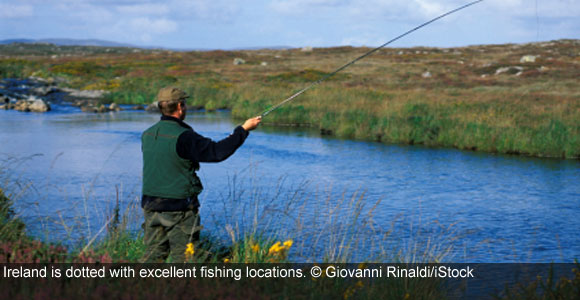 An Irish Angler’s Tips to Fly Fishing in the Emerald Isle