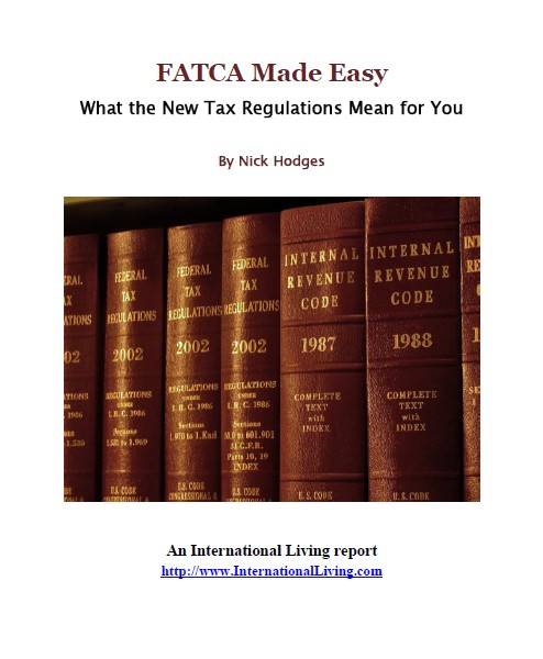 FATCA Made Easy: What the New Tax Regulations Mean for You