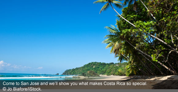 IL’s Calendar of Events: Explore Green, Clean Costa Rica