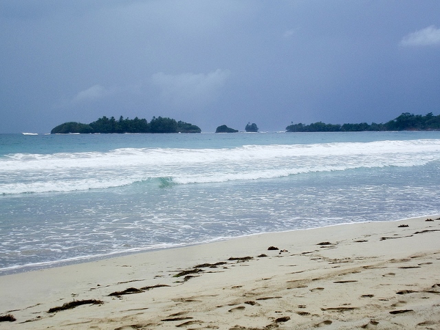 A 48 Hour Escape to Panama's Best Beach Paradise
