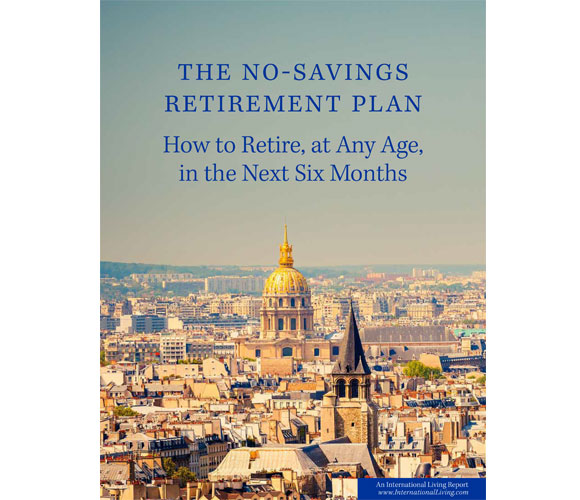 The No-Savings Retirement Plan – How to Retire, at Any Age, in the Next Six Months
