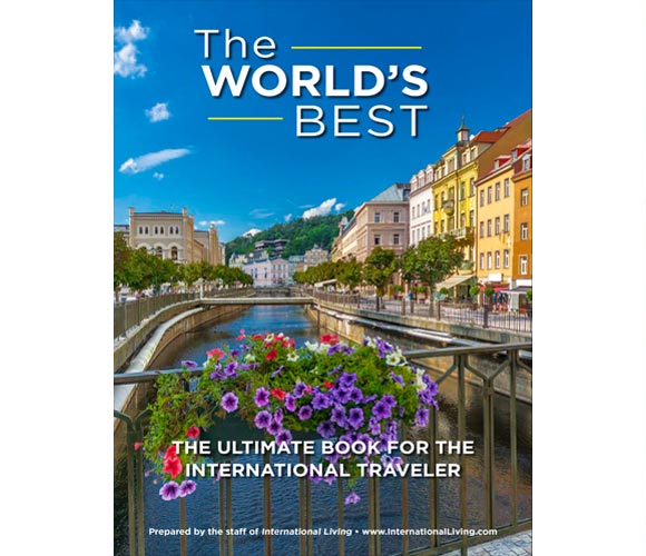 The World’s Best: The Ultimate Book For The International Traveler