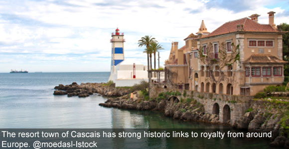 Cascais has strong historic links