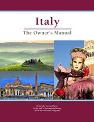 Italy: The Owner’s Manual