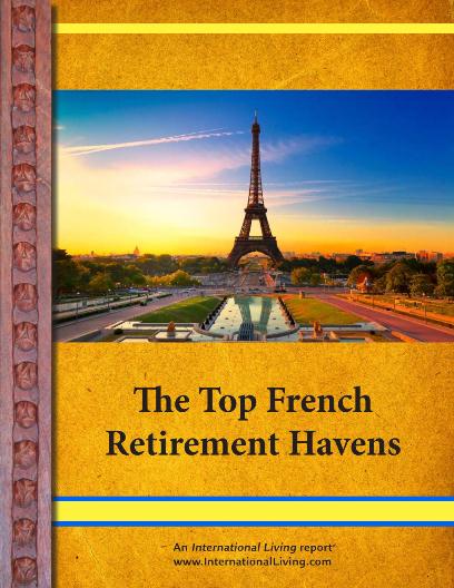 The Top French Retirement Havens