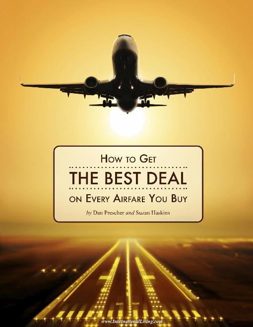 How to Get the Best Deal on Every Airfare You Buy 2013