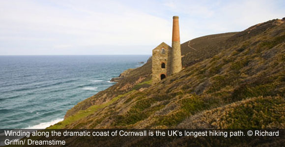The Best of Britain: Rambling Cornwall’s Ancient Coast