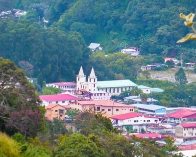 A Quick Guide to Panama’s Popular Mountain Towns