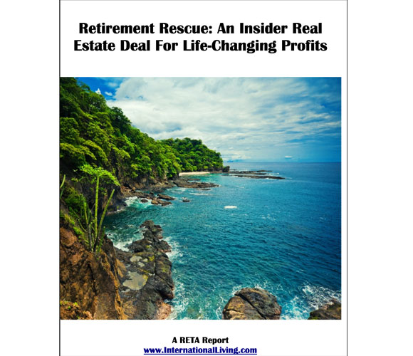 Retirement Rescue: An “Insider” Real Estate Deal for Life Changing Profits