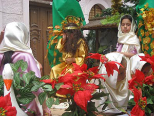 The Spirit of Christmas in Ecuador