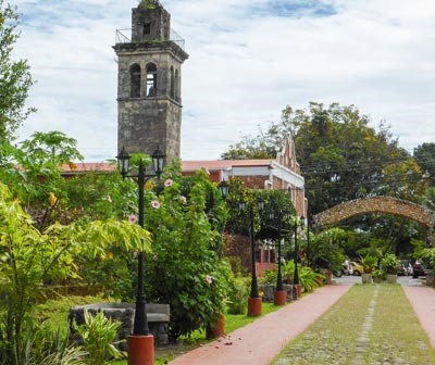 A Panamanian City with a Small-Town Feel
