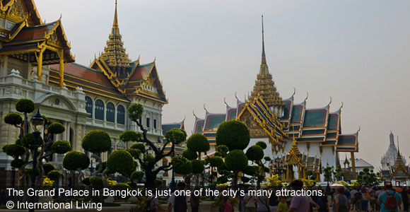 Bangkok’s Best Neighborhoods from $1,020 a Month Renting