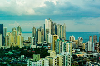 Panama City’s Not for Me…