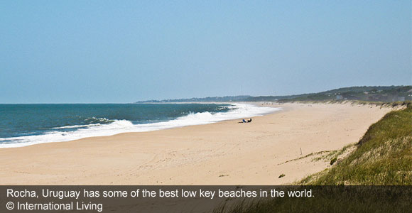 The Best-Value Beach Lots in the World