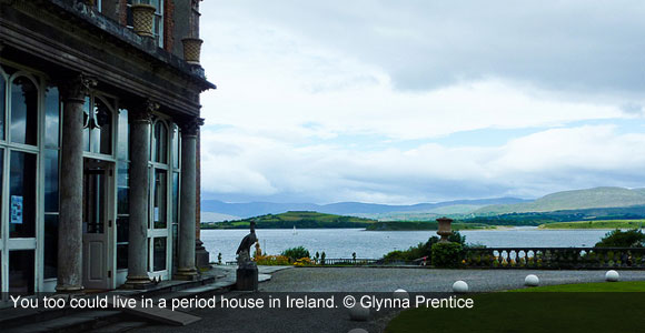 Life in a Period House on Ireland’s West Coast