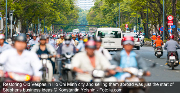 Business Potential for Expats in Vietnam