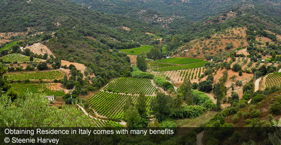 Three Good Reasons to Get Residence in Italy…and How to Do it