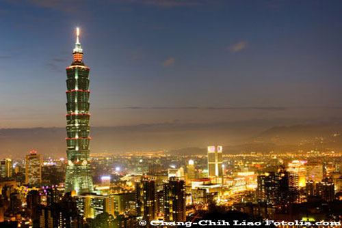 Modernity and Tradition in Taipei, Taiwan’s Capital