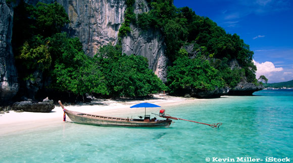 Low-Cost Island Life in Southeast Asia