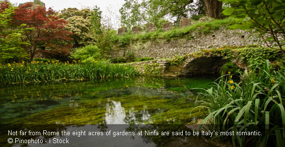 Explore Italy’s Secret Gardens