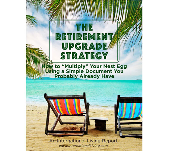 The Retirement Upgrade Strategy: How to “Multiply” Your Nest Egg Using a Simple Document You Probably already Have