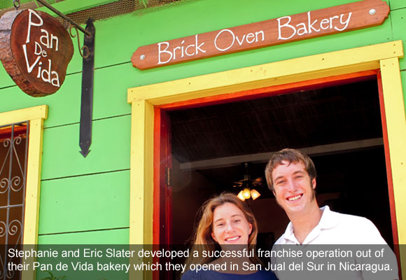 From Bakers to Bakery Franchisors