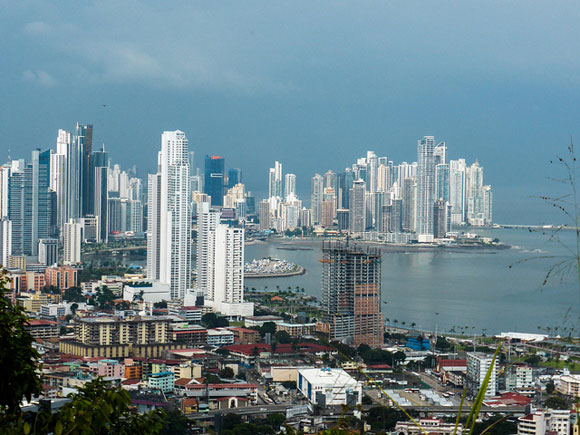 Winter Has Finally Hit Panama City…