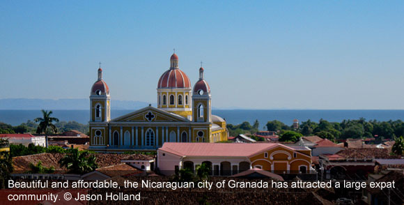 Profits from Passions in Colonial Nicaragua