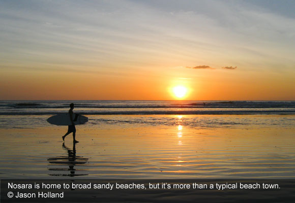 A Close-Knit Beach Community on Costa Rica’s Nicoya Peninsula