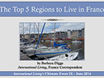 The Top 5 Regions to Live in France