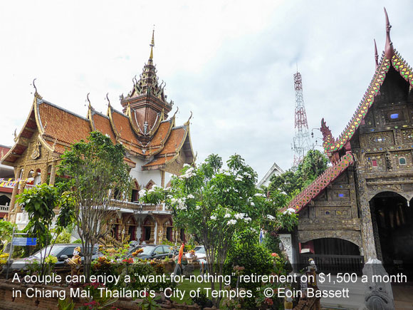 Chiang Mai, Thailand: Southeast Asia’s Best “Bang-for-Your-Buck” Destination