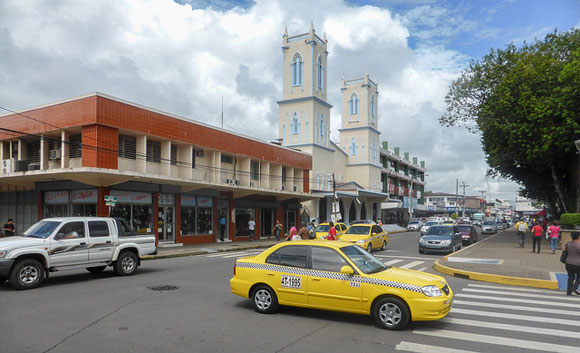 This Growing Panamanian City Needs an Expat Hangout