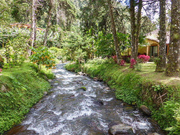 Enjoying Retirement in Rural Panama