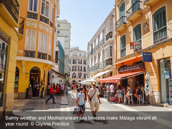 Málaga: The Sleek, Urban Heart of Spain’s Costa del Sol