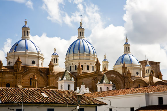Cuenca, Ecuador: A Low-Cost University Town Buzzing With Activity